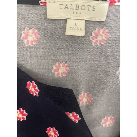 Talbots blouse  - Picture 3 of 4